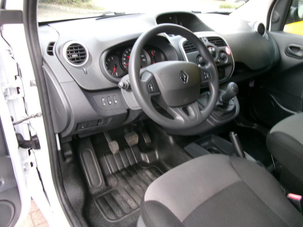 Renault Kangoo 1.5 dci 90pk airco, cruise-contr., navi, pdc