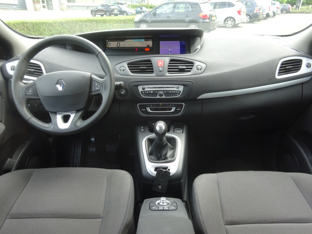 Renault Grand Scenic 1.4 tce celsium navi / trekhaak / cruise control