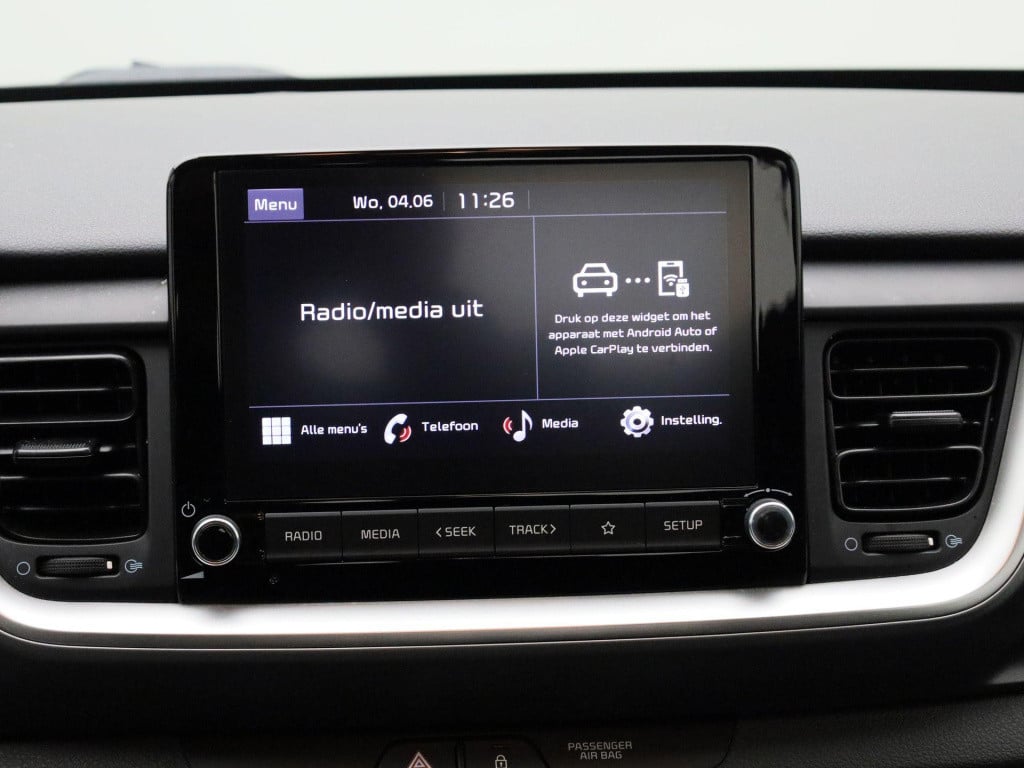 Kia Stonic 1.0 t-gdi mhev dynamicline | camera | dab | apple carplay | airc