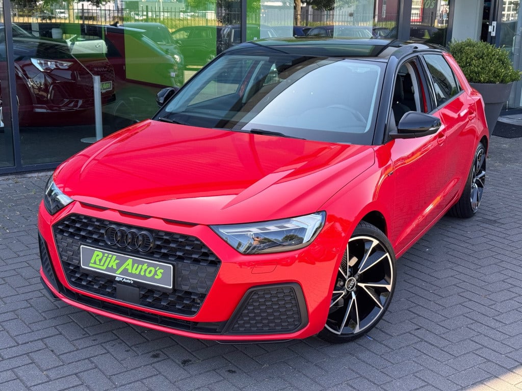 Audi A1 Sportback 30 tfsi * led * stoelverwarming * pdc * virtual cockpit