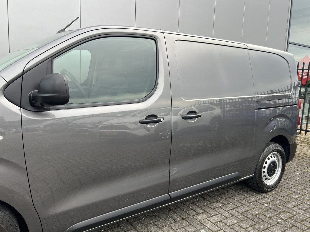 Toyota Proace worker 1.6 d-4d cool comfort