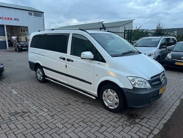 Mercedes-Benz Vito 113 cdi 320 lang airco automaat