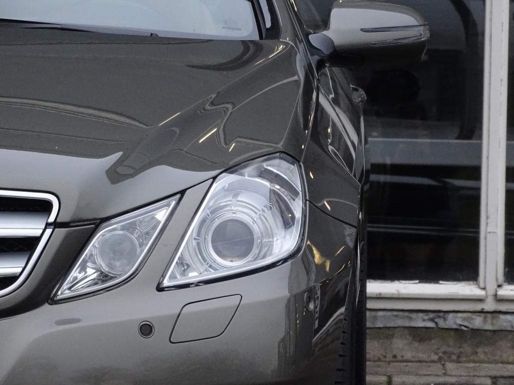 Mercedes-Benz E-Klasse coupé 250 cgi avantgarde | 100% dealer onderhouden