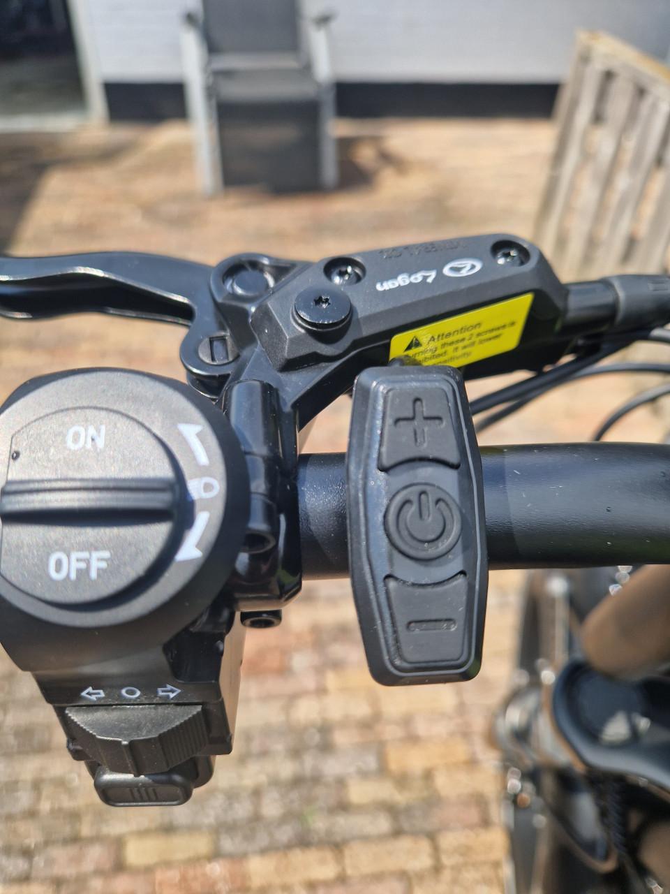 Fatbike nieuw!!