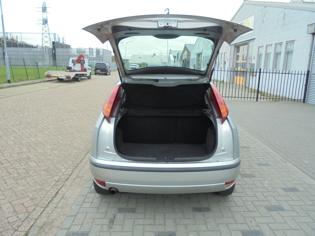 Focus 1.6-16V Trend AUTOMAAT fijne nette en goede automaat met N.A.P