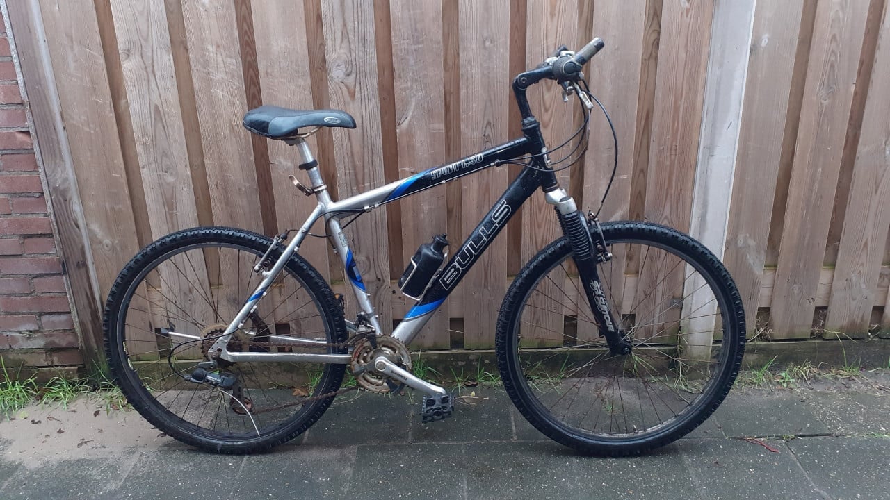 Mountainbike TREK & BULLS XL / XXL & UNO
