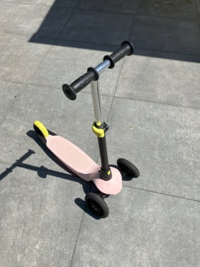 Oxelo driewielstep