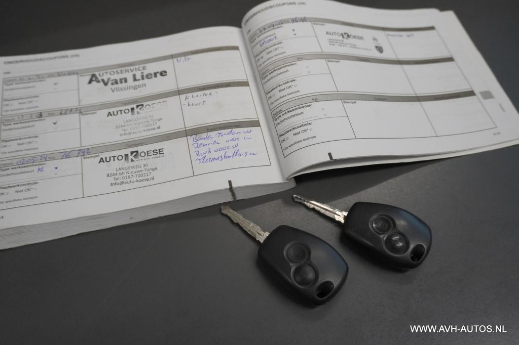 Dacia Logan mcv 0.9 tce s&s robust