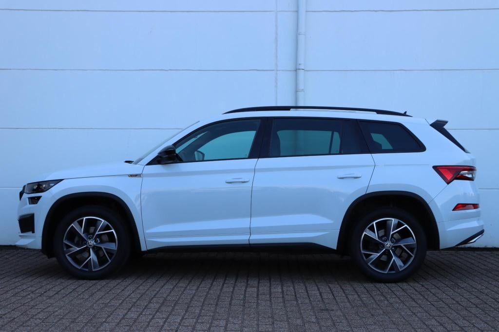 Skoda Kodiaq 1.5 tsi sportline business 150pk dsg7