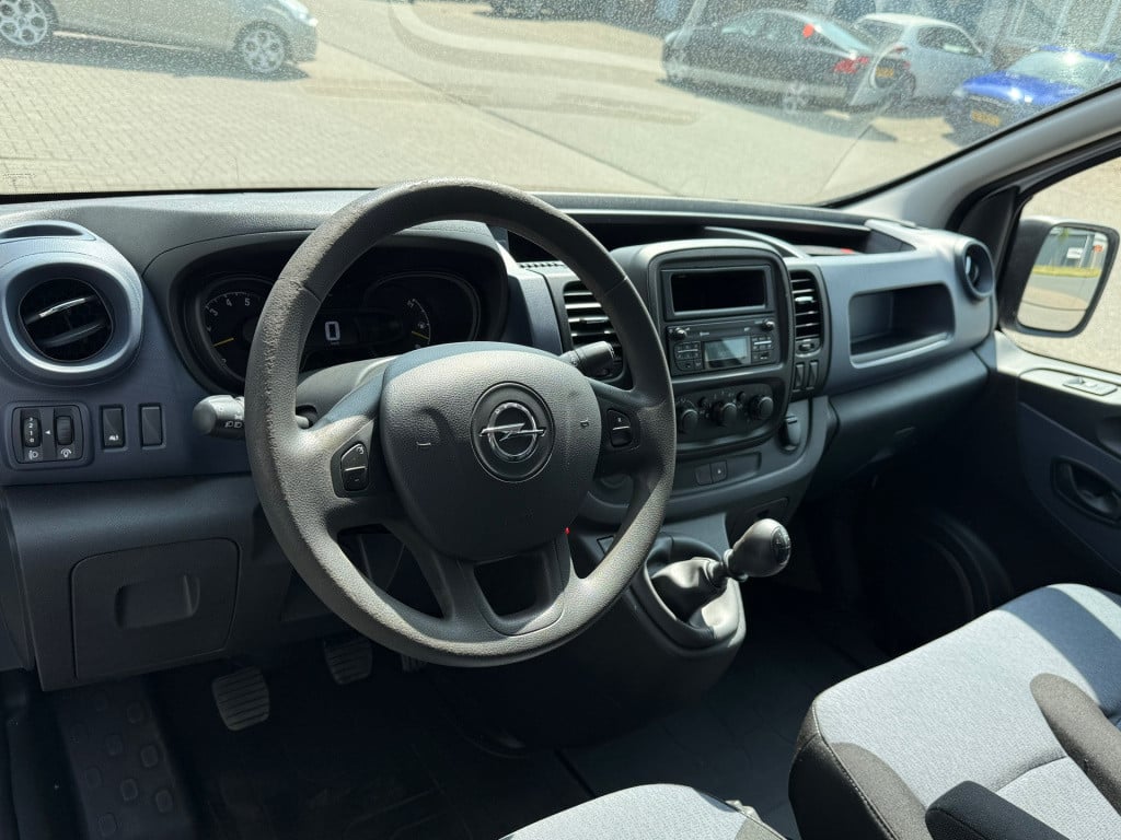 Opel Vivaro 1.6 cdti l1h1 edition ecoflex