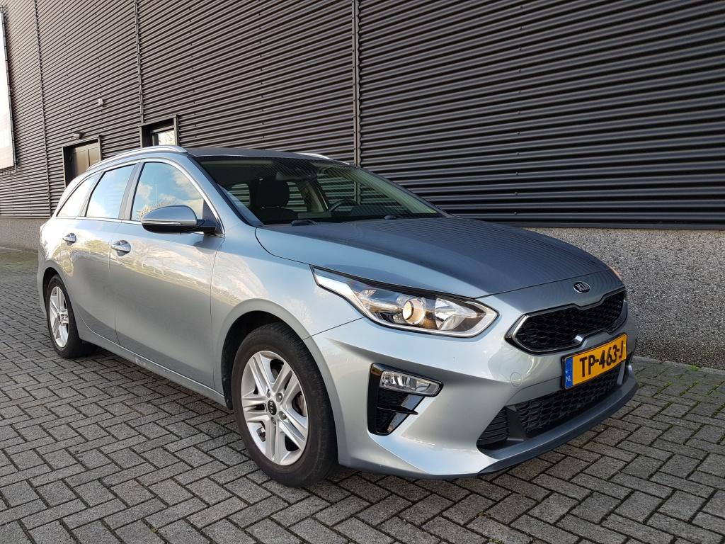 Kia Ceed Sportswagon dynamicline 1.0 turbo 120pk