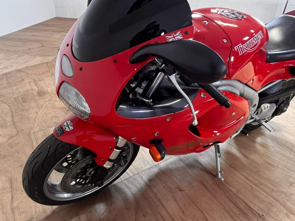 Triumph Onbekend sport daytona t595