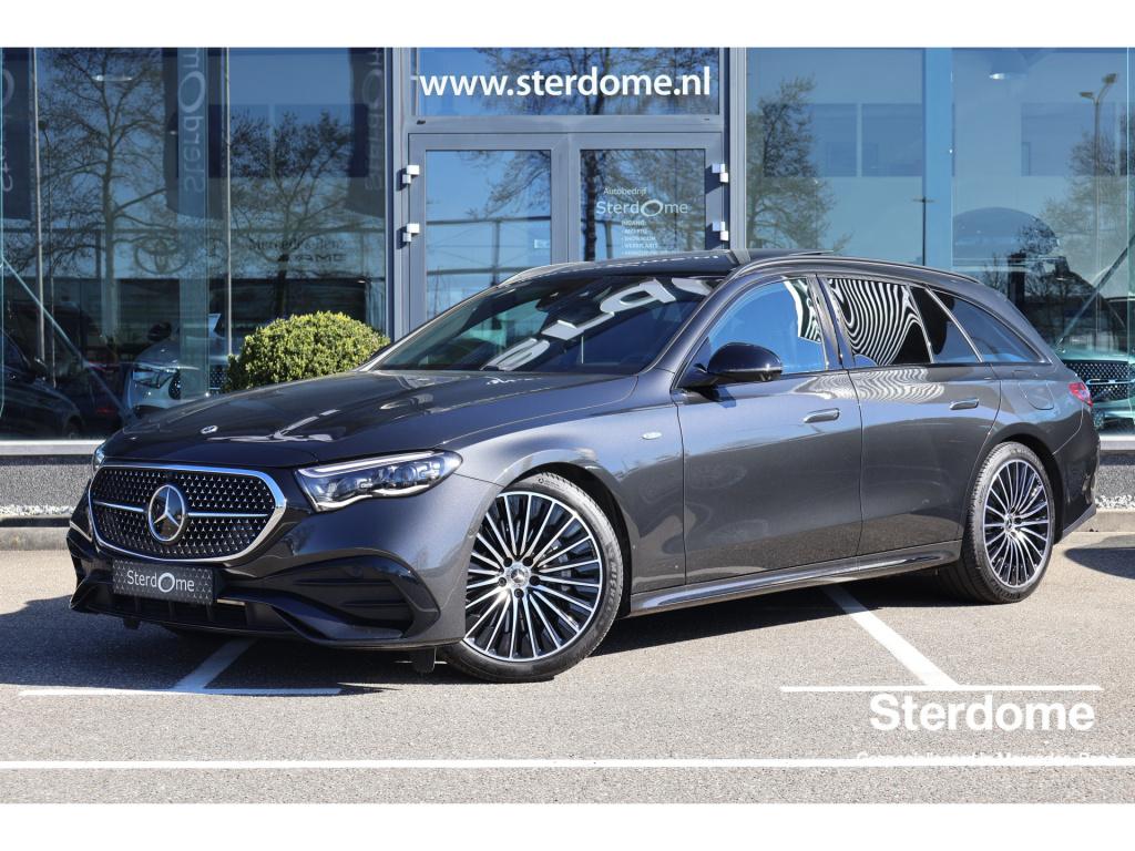 Mercedes-Benz E-Klasse estate 300 e edition amg line l airmatic l panoramad