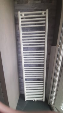 Handdoek radiator