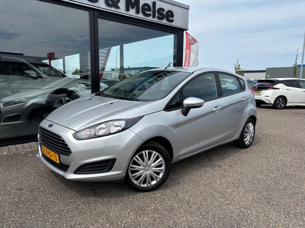 Ford Fiesta 1.0 65pk 5d edition