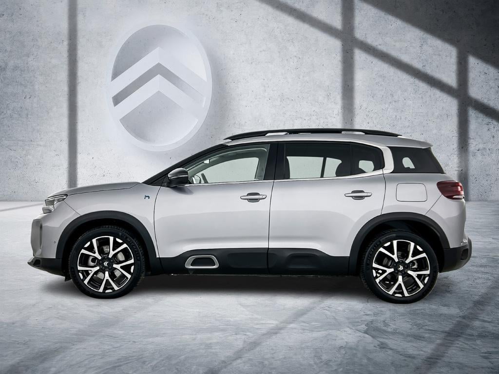 Citroen C5 Aircross plug-in hybrid 225 pk automaat shine | rijklaar | panor