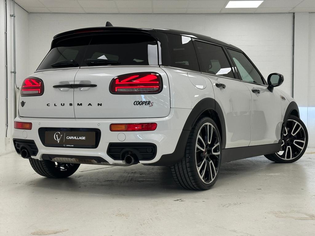 Mini Clubman mini 2.0 cooper s jcw | harman/kardon | panoramadak | leer |