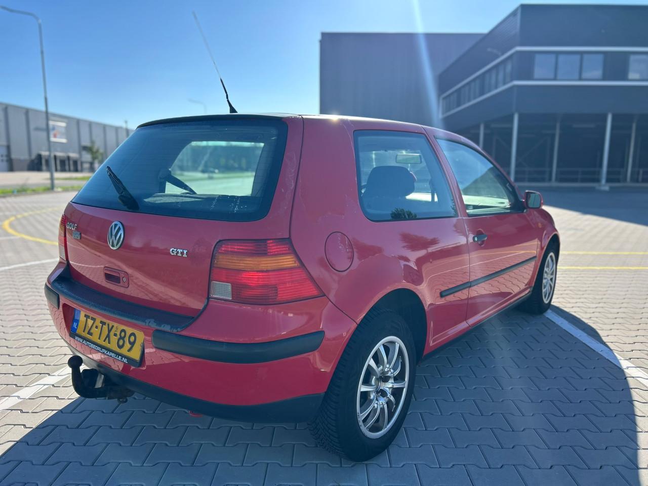 Volkswagen Golf 4 1.6 Comfortline|AIRCO|APK|NAP|