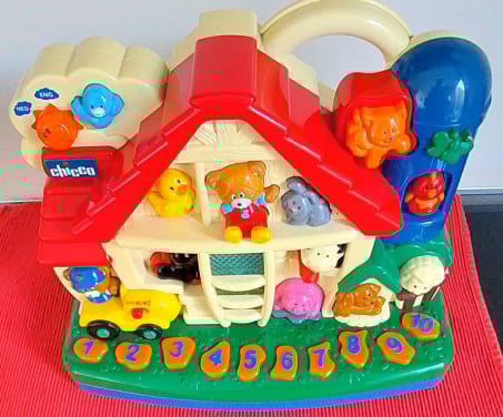 Chicco sprekende boerderij