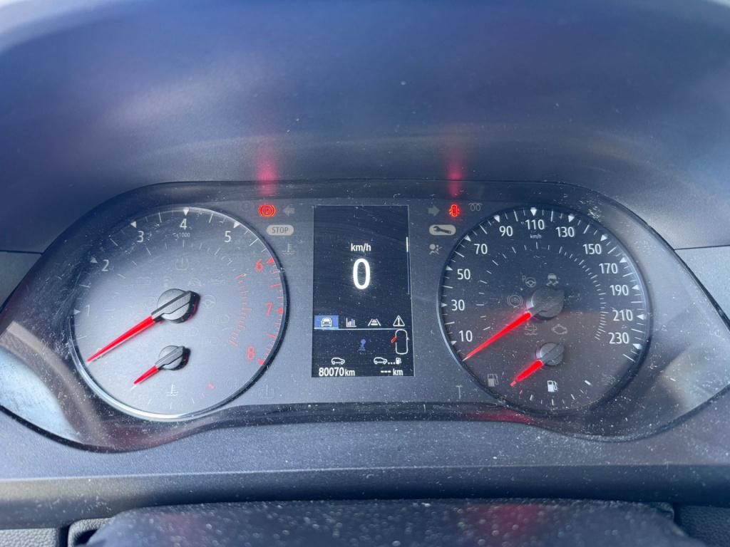 Renault Kangoo 1.3 tce