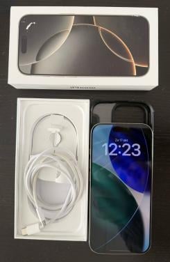 IPhone 16 Pro 256gb