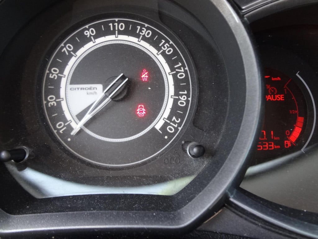 Citroen C3 1.2 vti tendance