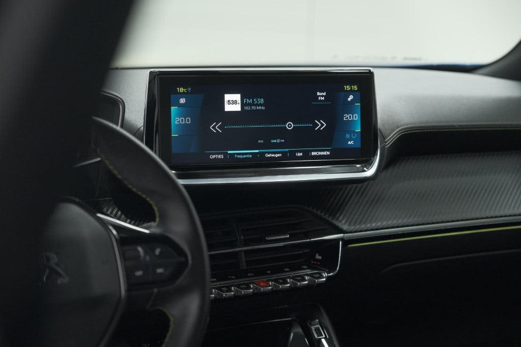 Peugeot E-2008 ev gt 50 kwh | adaptieve cruise control | camera | navigatie