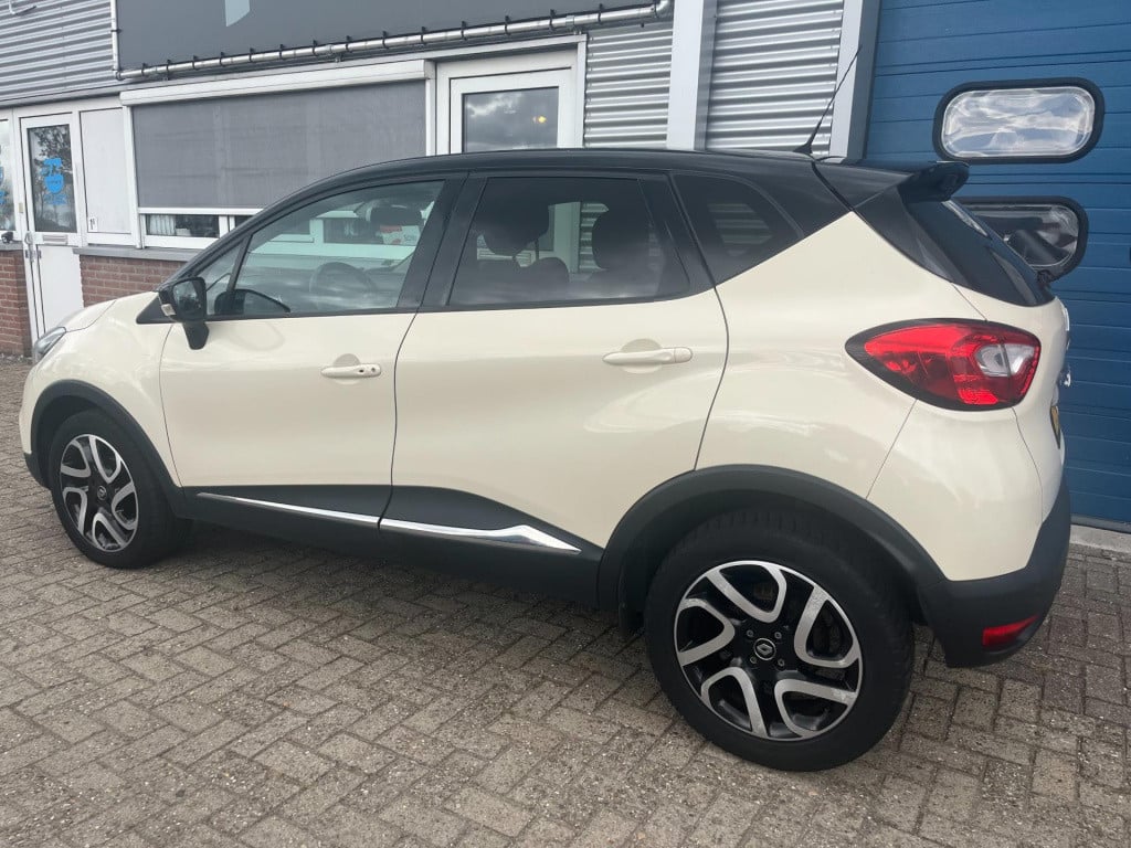 Renault Captur 0.9 tce dynamique | dealeronderhouden | climate