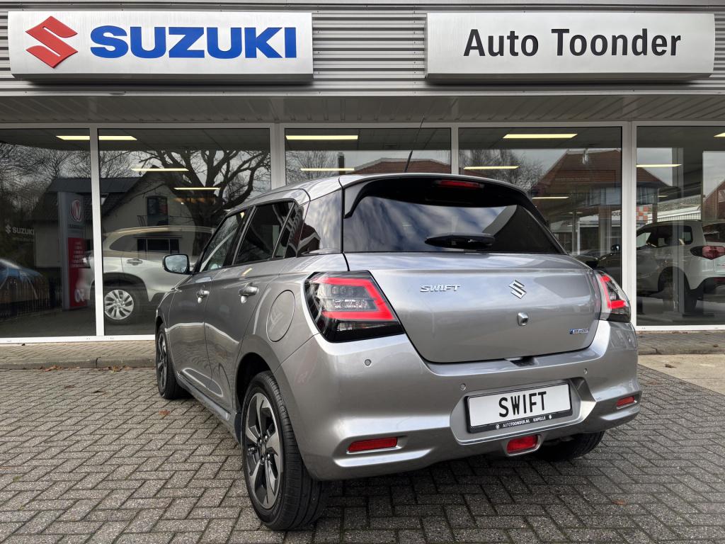 Suzuki Swift automaat 1.2 style smart hybrid