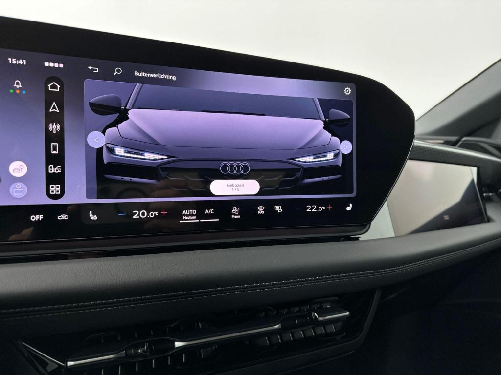 Audi A6 Avant E-tron s edition e-tron 83 kwh 210 kw / 286 pk avant elek