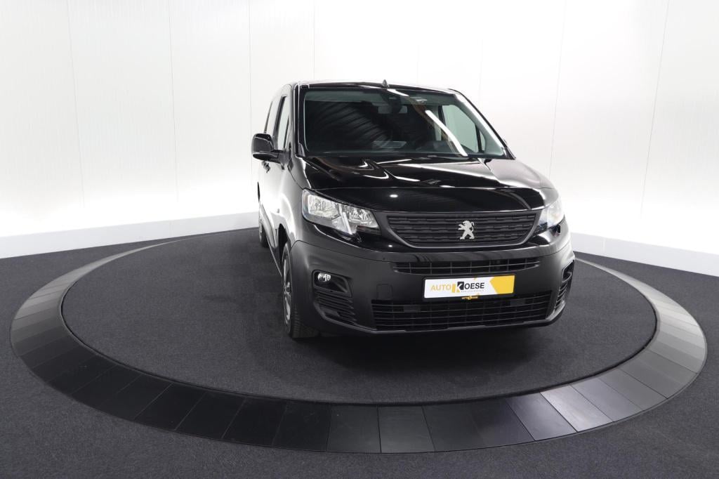 Peugeot Partner 1.5 bluehdi 130 eat8 s&s l1 | houten laadvloer | trekhaak |