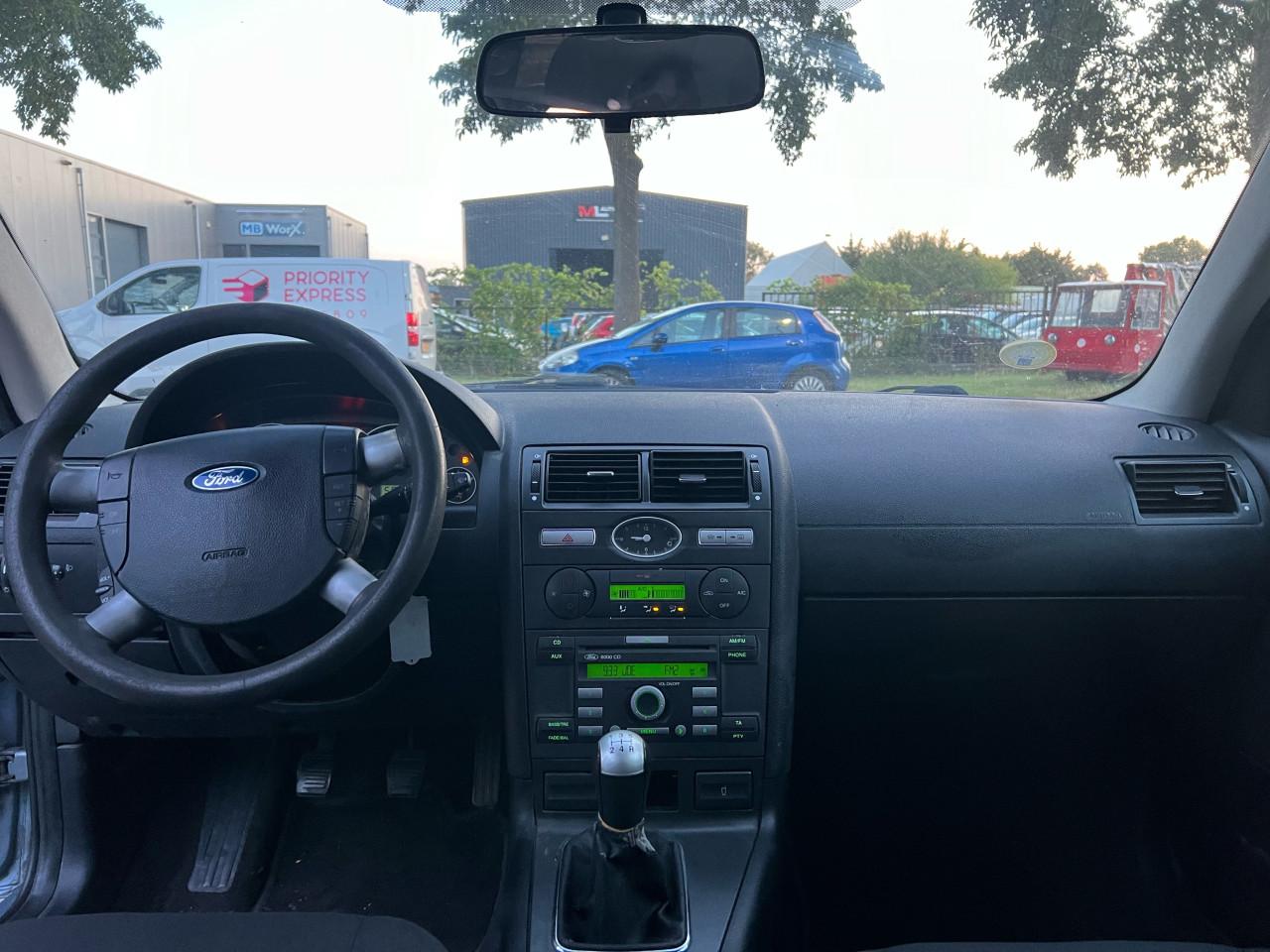 Ford Mondeo Wagon 1.8-16V 157.708Km