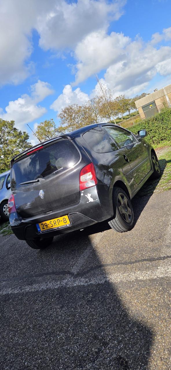 Renault twingo 2011