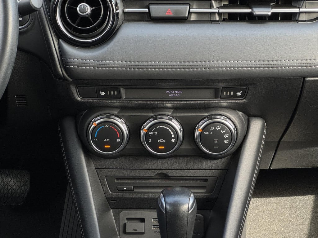 Mazda Cx-3 2.0 skyactiv-g 121 luxury | trekhaak | apple carplay/android aut