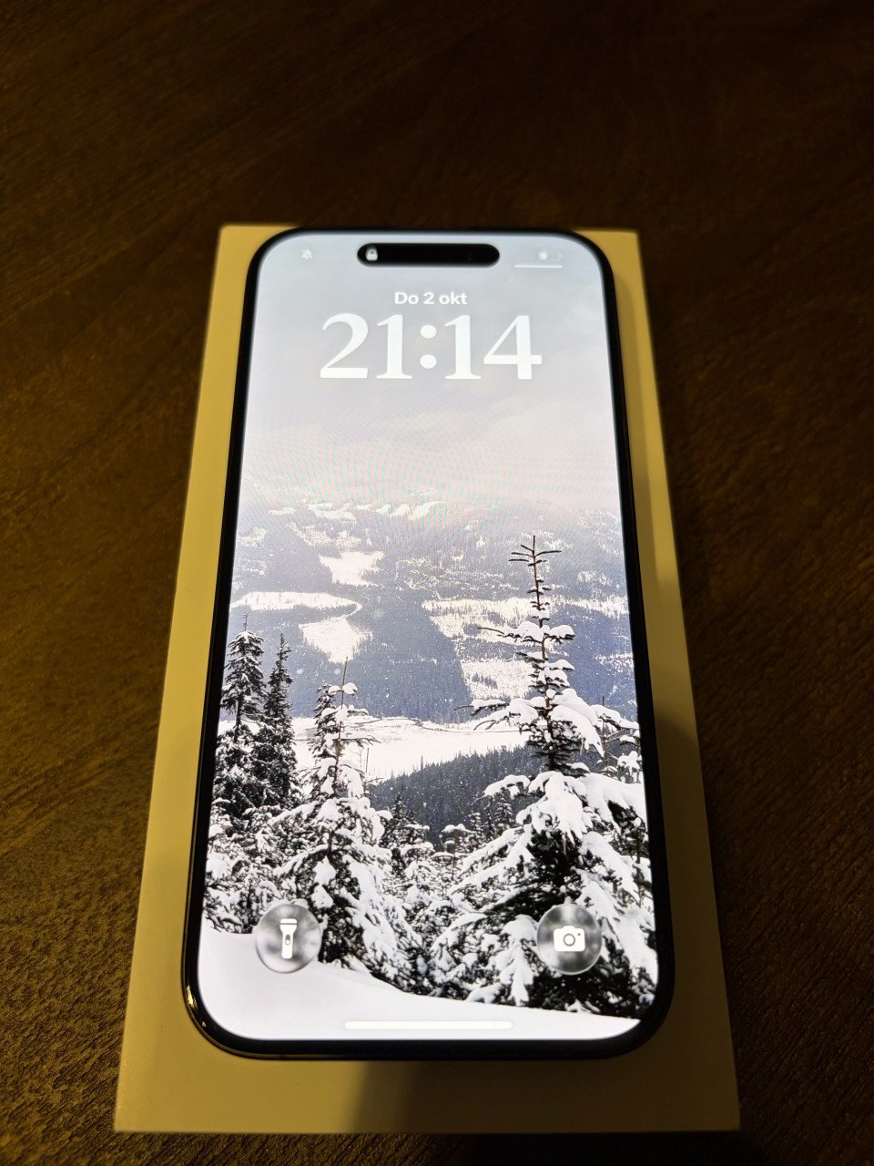 IPhone 15 Pro 128GB | Altijd beschermd | Topstaat
