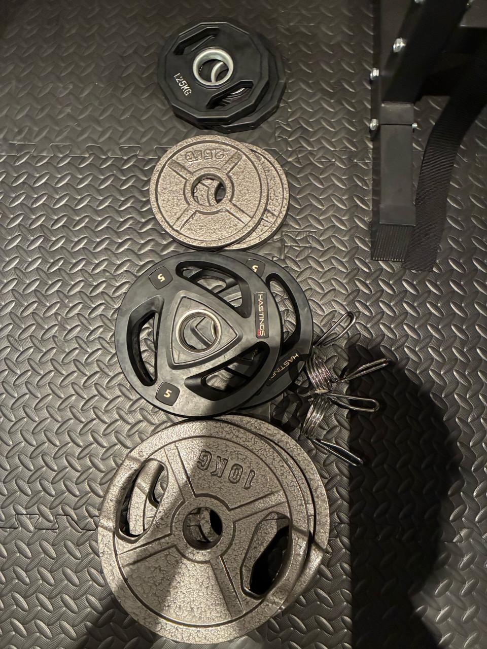 Fitnessbank / drukbank