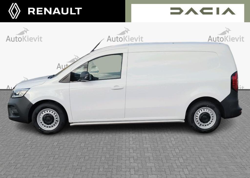 Renault Kangoo e-tech advance l2 44 kwh - demo / navigatie-camera-sidebars-