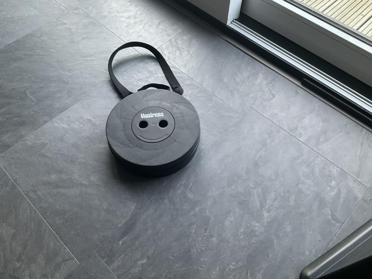 Telescoop krukken en visstoeltjes