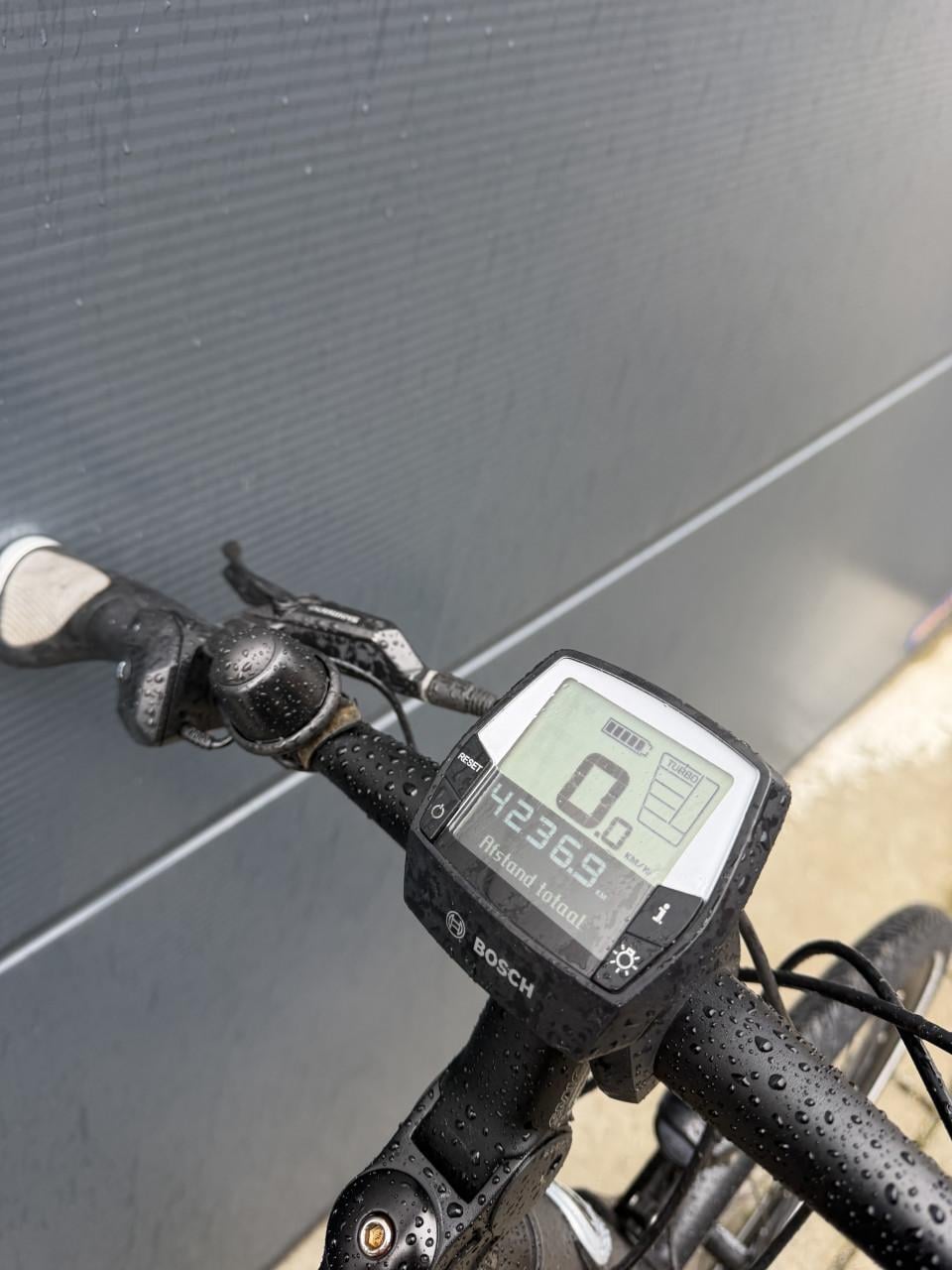 Gazelle Cityzen middenmoter elektrische fiets 500WH!