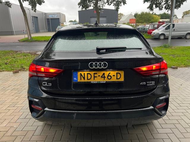 Audi Q3 SPORTBACK 45 TFSI quattro Pro Line S