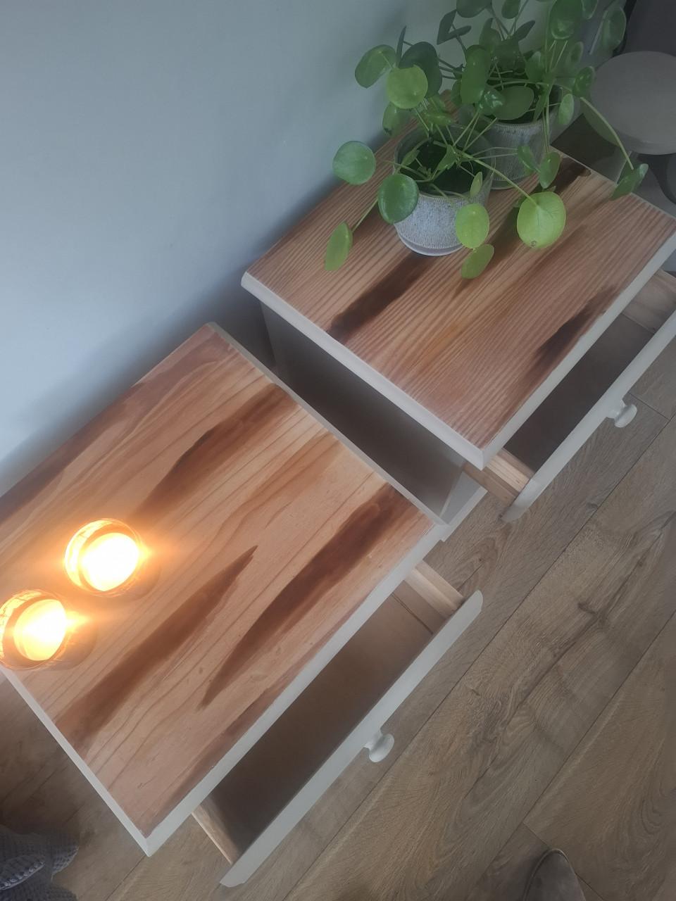 Mooie nachtkastjes