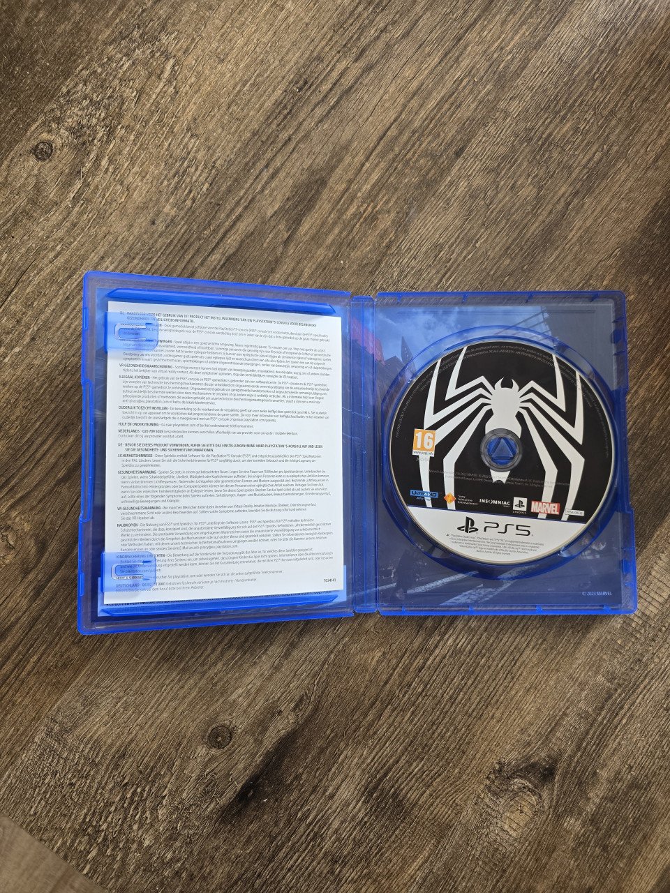 Spiderman 2 Ps5