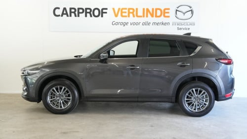 Mazda Cx-5 2.0 sag 165 ts+