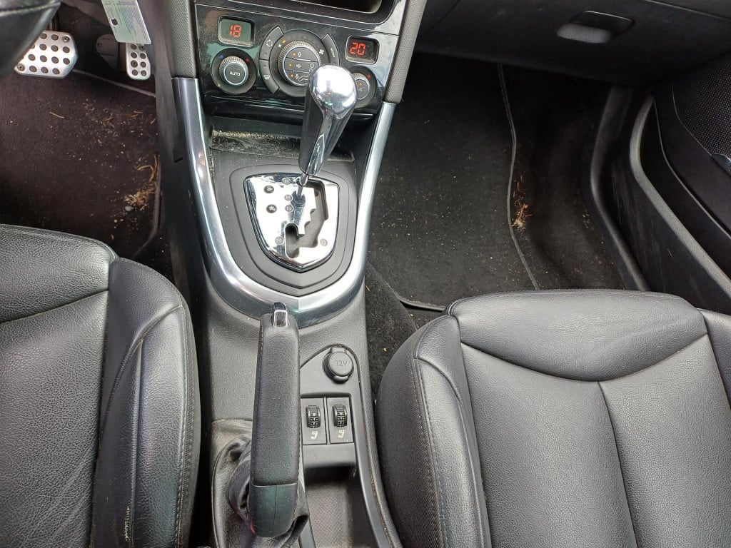Peugeot 308 cc 1.6 thp feline cabrio coupe