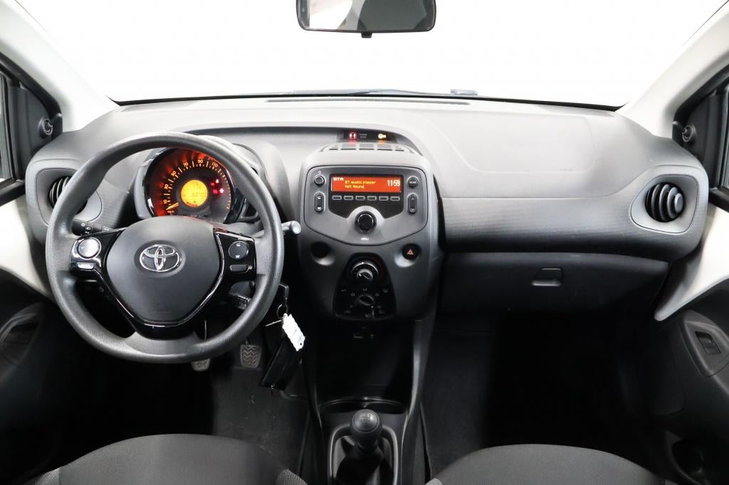 Toyota Aygo 1.0 vvt-i x-fun