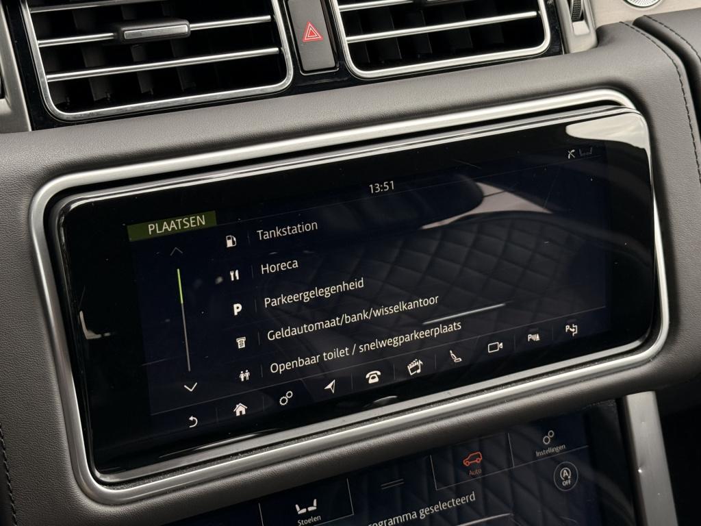 Land Rover Range Rover 5.0 v8 sc sv autobiography dynamic | meridian | lede