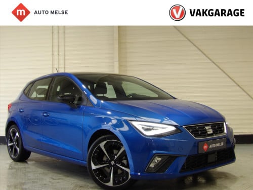 Seat Ibiza 1.0 tsi 115pk fr anniversary