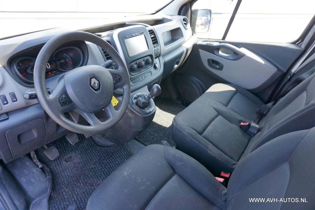 Renault Trafic 1.6 dci t29 l2h1 luxe