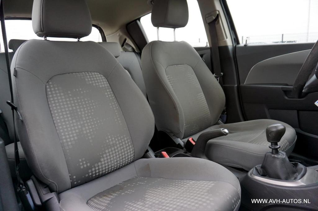 Chevrolet Aveo 1.2 ls