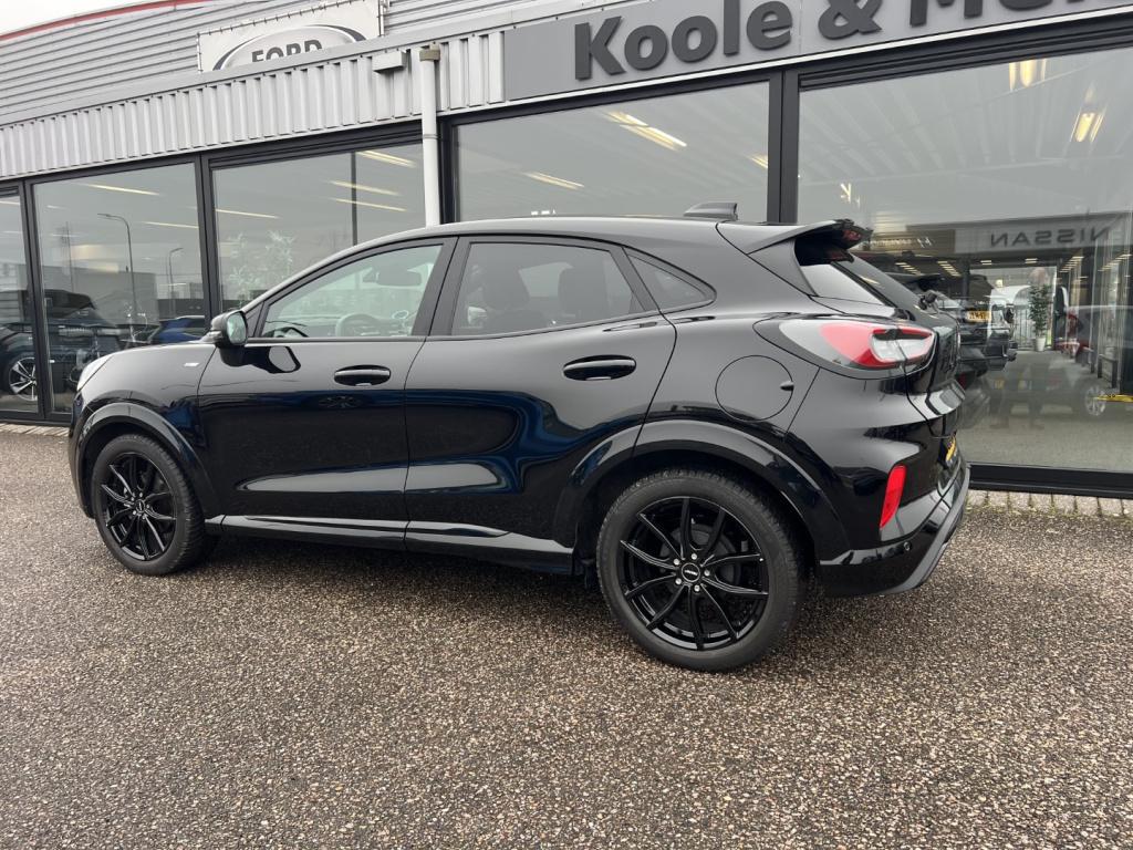 Ford Puma 1.0i ecoboost hybrid 155pk st-line x